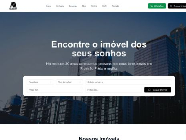 abreumachadoimoveis.com