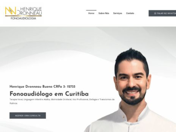 fonoaudiologocuritiba.com.br
