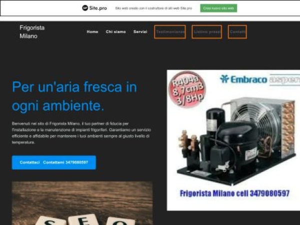 frigoristamilanocondizionatori.free.site.pro