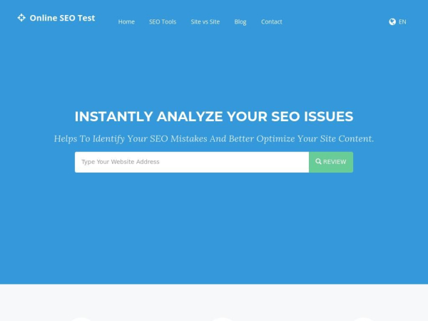 onlineseotest.com