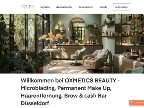 oxmetics-beauty.salonized.com