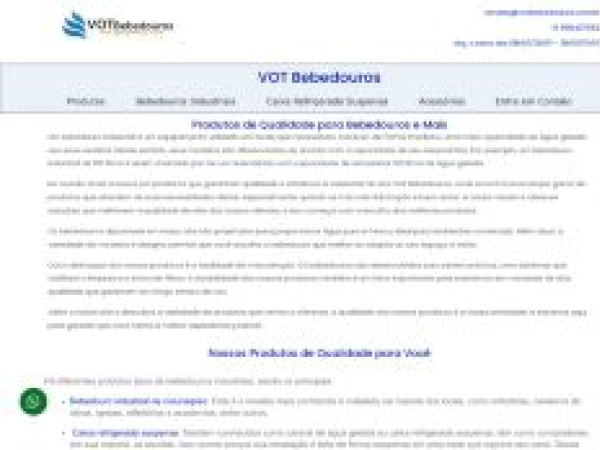 votbebedouros.com.br