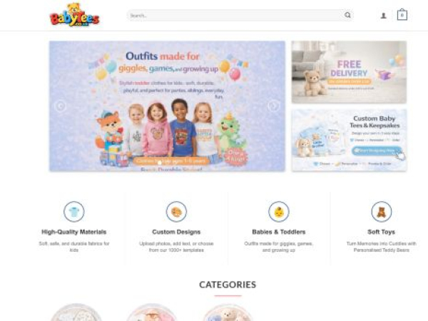 babytees.co.uk