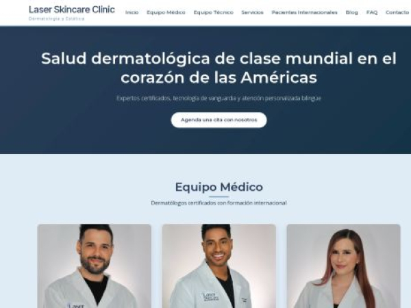 laserskincareclinictest.odoo.com