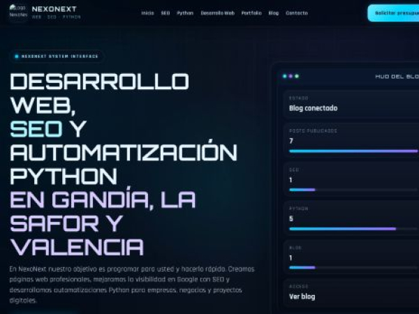 nexonext.es