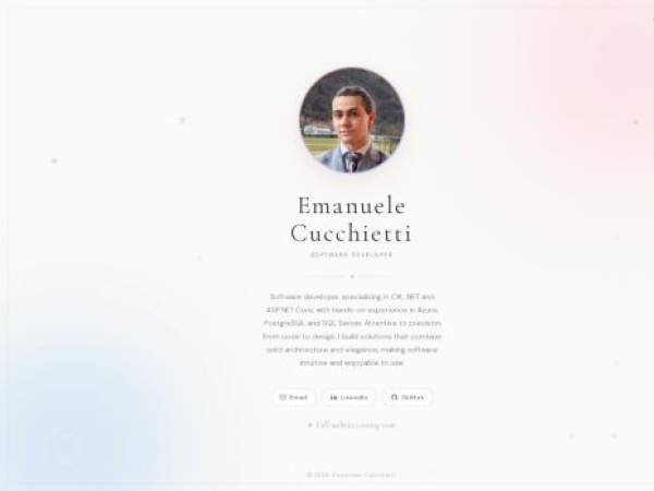 emanuelecucchietti.com