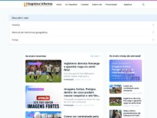 itapiunainforma.com.br