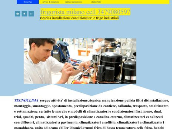 ricaricacondizio.altervista.org