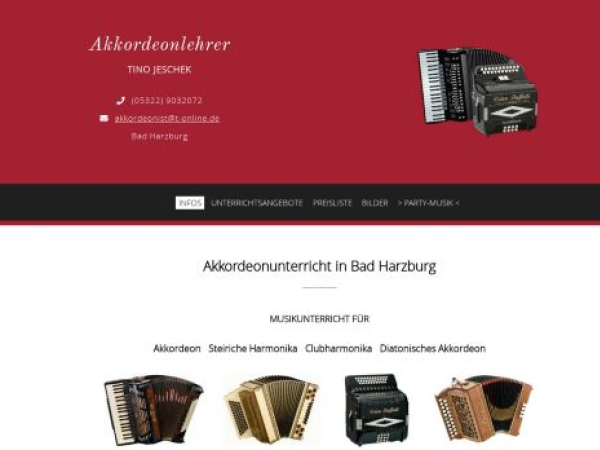 akkordeonspielen.de