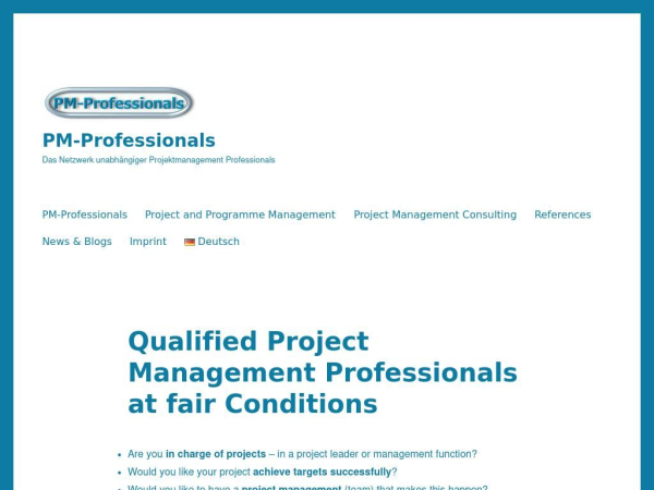 pm-professionals.eu