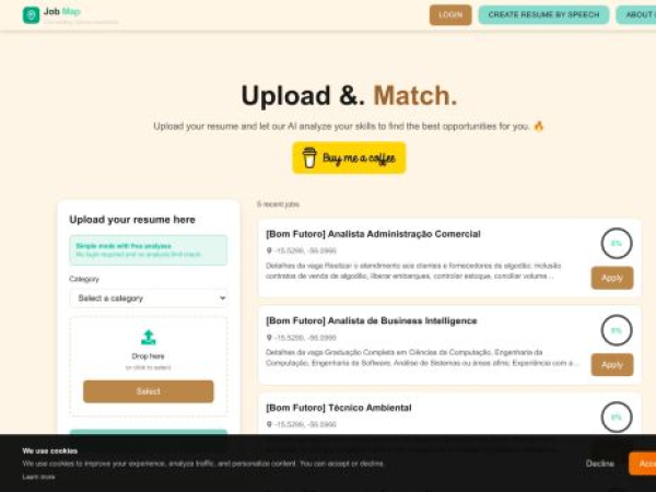 jobmap.one