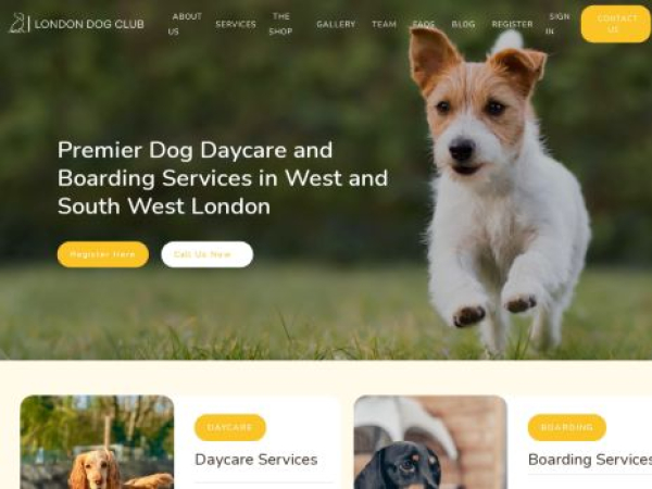 londondogclub.co.uk
