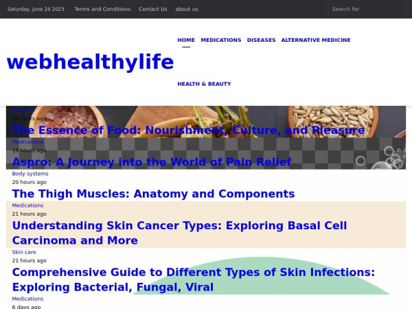 web-healthy-life.com