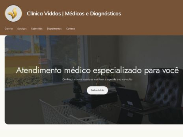 clinicaviddas.com.br