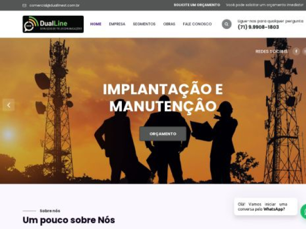 dualline.com.br