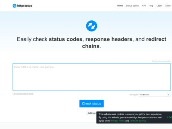 httpstatus.io