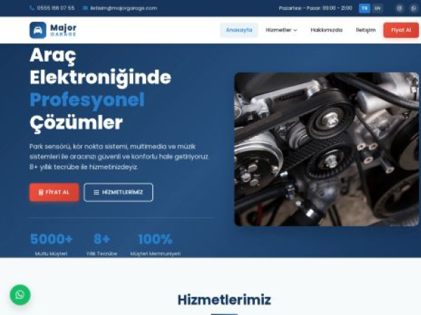majorgarage.com