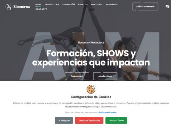 almaerea.com
