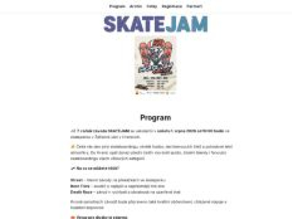skatejam.cz