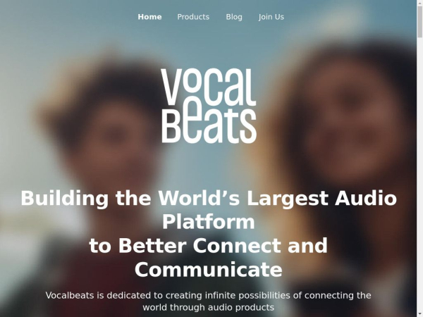 vocalbeats.com