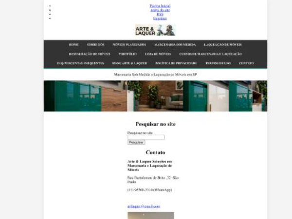 artelaquer.com.br