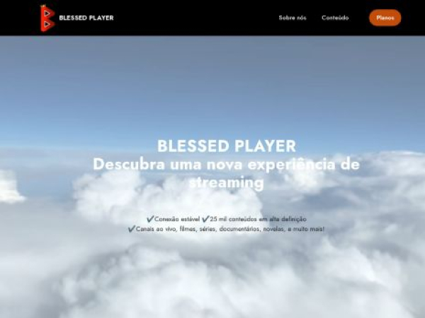 blessedplayer.net