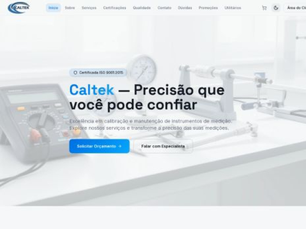 caltek.com.br