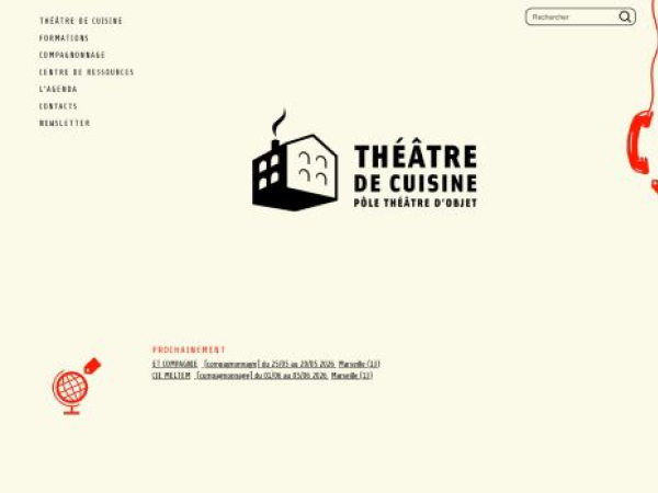 theatredecuisine.com
