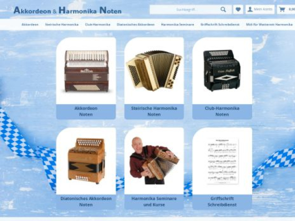 akkordeon-harmonika-noten.de
