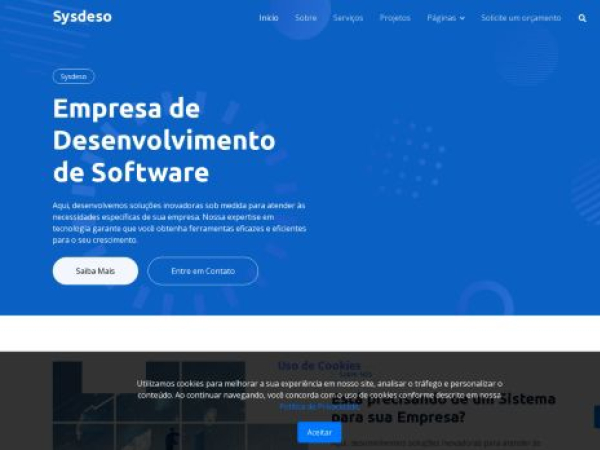 sysdeso.com